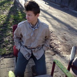 Woudloperskeuken - Scouts en Gidsen Zaventem 